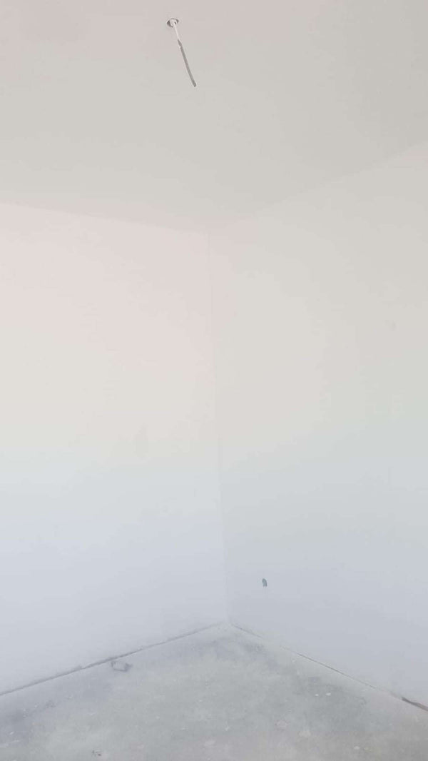 Gletuire pereti interiori si tavane strat amorsa si vinarom casa Saftica