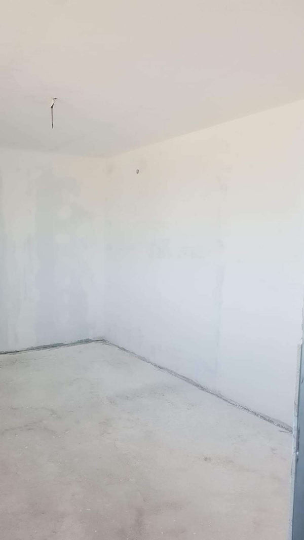 Gletuire pereti interiori si tavane strat amorsa si vinarom casa Saftica