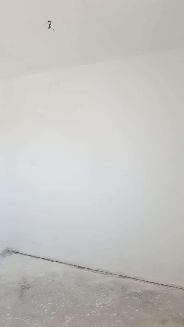 Gletuire pereti interiori si tavane strat amorsa si vinarom casa Saftica