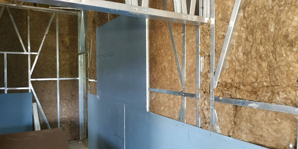 Inchideri interioare pereti cu gips carton special constructie casa Gold