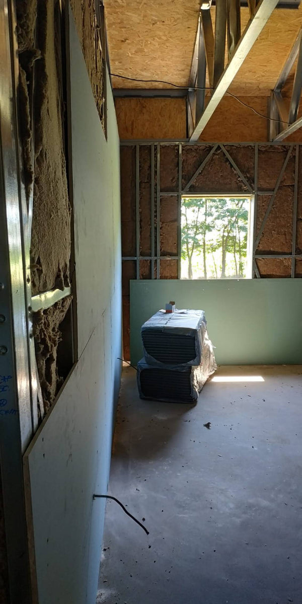 Inchideri interioare pereti cu gips carton special constructie casa Gold