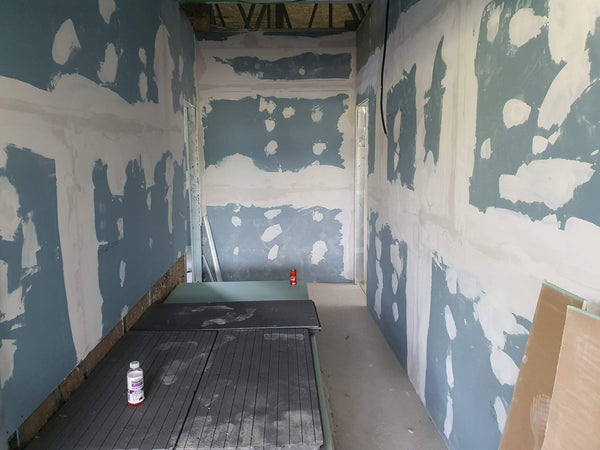 Inchideri interioare pereti cu gips carton special constructie casa Gold