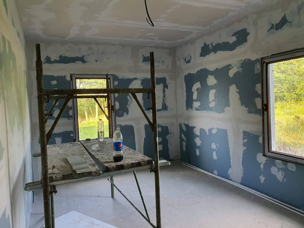 Inchideri interioare pereti cu gips carton special constructie casa Gold