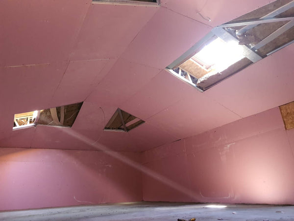 Inchideri interioare pereti cu gips carton special constructie casa Gold