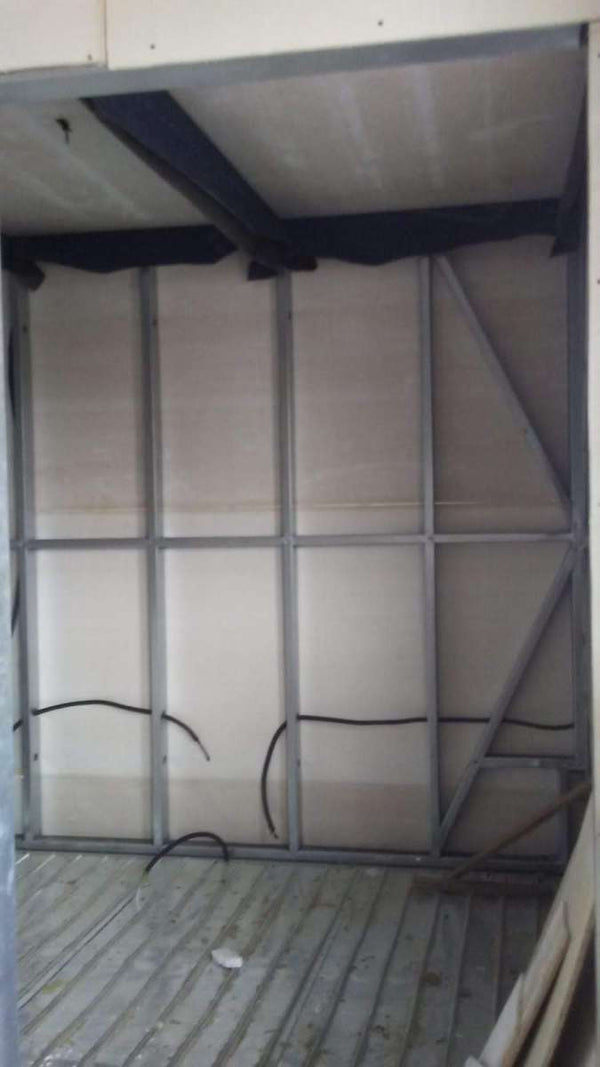 Turnare sapa si incalzire prin pardoseala pentru proiect casa fireproof Saftica