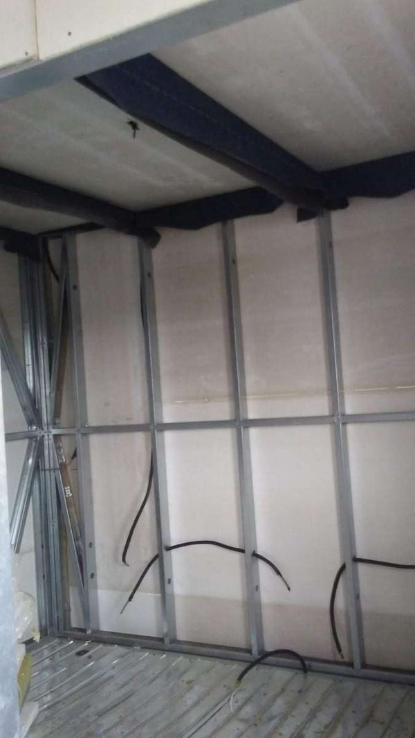 Turnare sapa si incalzire prin pardoseala pentru proiect casa fireproof Saftica