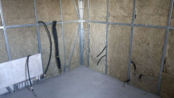 Turnare sapa si incalzire prin pardoseala pentru proiect casa fireproof Saftica