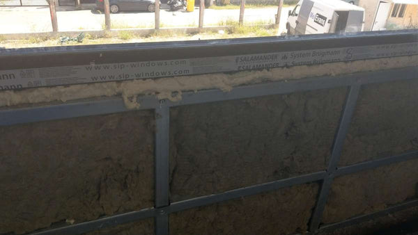 Turnare sapa si incalzire prin pardoseala pentru proiect casa fireproof Saftica