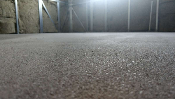 Turnare sapa si incalzire prin pardoseala pentru proiect casa fireproof Saftica