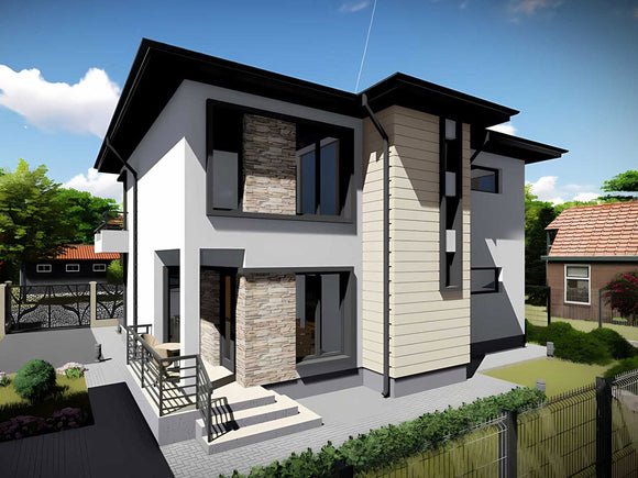 cat costa sa construiesti o casa in Romania