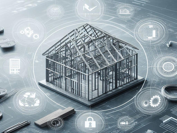 principii pachete case structura usoara