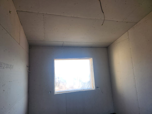 Aplicare vinarom constructie casa metalica cu etaj Bucuresti