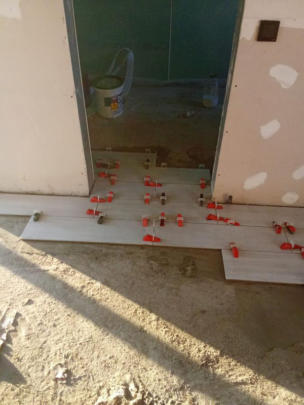 Demarare lucrari de montaj finisaje interioare casa parter