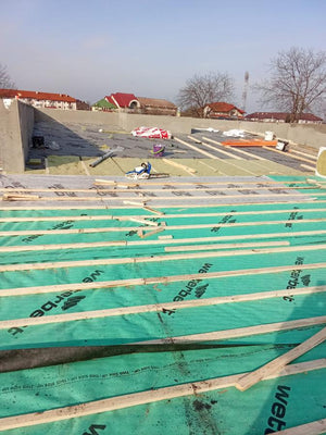 Invelitoare casa pe structura metalica pe un singur nivel Cernica thumbnail
