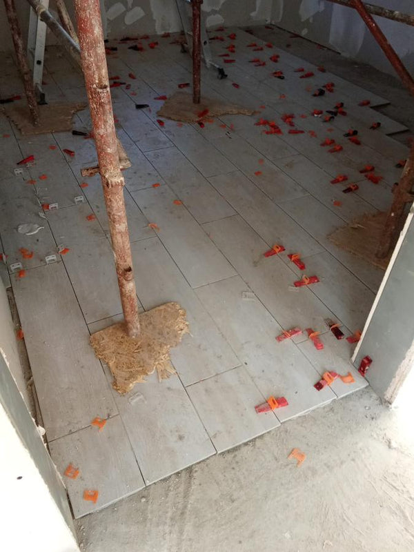 Demarare lucrari de montaj finisaje interioare casa parter