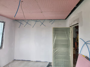 Executie montaj sistem de ventilatie integrat in tavanele casei thumbnail