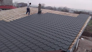 Invelitoare casa pe structura metalica pe un singur nivel Cernica thumbnail