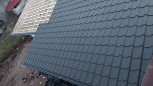 Invelitoare casa pe structura metalica pe un singur nivel Cernica thumbnail