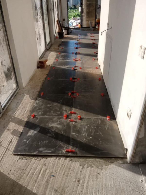 Demarare lucrari de montaj finisaje interioare casa parter