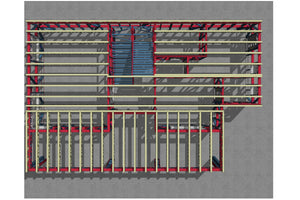 Constructie elevatii termoizolatie si armare fundatie casa metalica thumbnail
