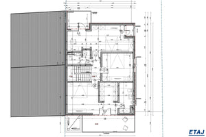 Trasare sapatura si turnare beton in santuri casa cu etaj Bucuresti thumbnail