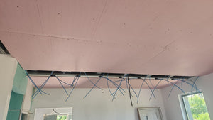 Executie montaj sistem de ventilatie integrat in tavanele casei thumbnail