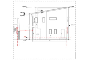 Montaj casa pe structura metalica P+1E 192mp in Bucuresti thumbnail