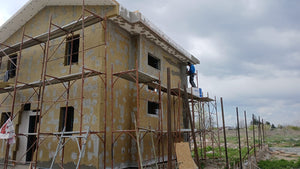 Lucrari termoizolatie din vata bazaltica pentru constructie casa Bucuresti thumbnail