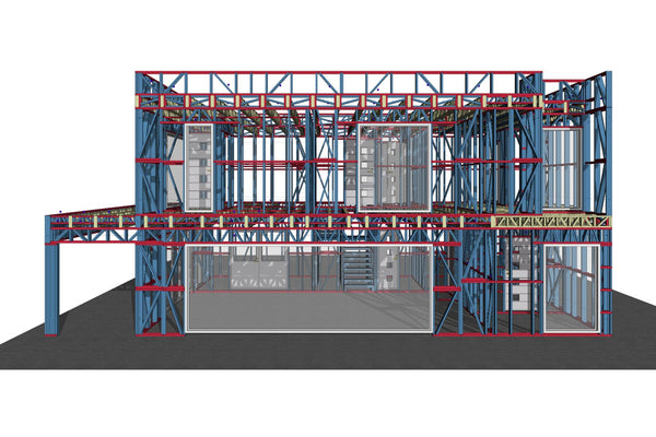 Turnare placa fundatie pentru casa cu etaj 306mp