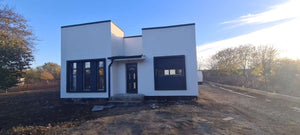 casa de vanzare Ilfov Snagov ultracentral 130 mp - fatada imagine 2 thumbnail