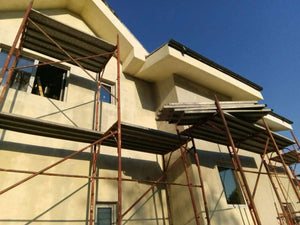 Aplicare amorsa decorativa pentru proiect casa fireproof Saftica thumbnail