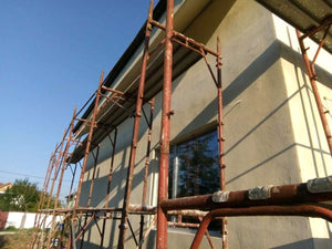 Aplicare amorsa decorativa pentru proiect casa fireproof Saftica thumbnail