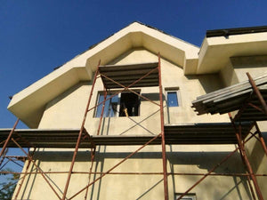 Aplicare amorsa decorativa pentru proiect casa fireproof Saftica thumbnail
