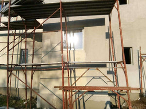 Aplicare amorsa decorativa pentru proiect casa fireproof Saftica thumbnail