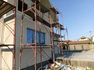Aplicare amorsa decorativa pentru proiect casa fireproof Saftica thumbnail