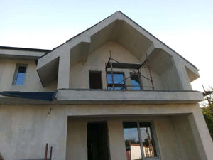 Aplicare amorsa decorativa pentru proiect casa fireproof Saftica thumbnail