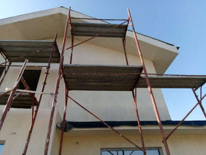 Aplicare amorsa decorativa pentru proiect casa fireproof Saftica thumbnail
