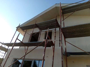 Aplicare amorsa decorativa pentru proiect casa fireproof Saftica thumbnail