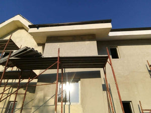 Aplicare amorsa decorativa pentru proiect casa fireproof Saftica thumbnail