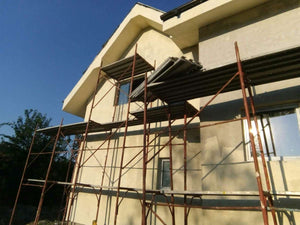 Aplicare amorsa decorativa pentru proiect casa fireproof Saftica thumbnail
