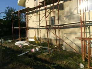 Aplicare amorsa decorativa pentru proiect casa fireproof Saftica thumbnail