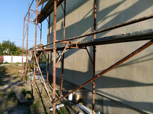 Aplicare amorsa decorativa pentru proiect casa fireproof Saftica thumbnail
