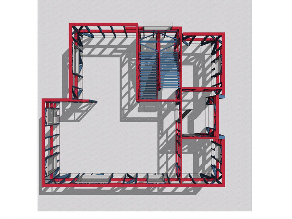 Lucrari termoizolatie din vata bazaltica pentru constructie casa Bucuresti