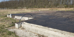 Constructie fundatie 320 mp pentru proiect casa sat Snagov thumbnail