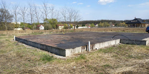Constructie fundatie 320 mp pentru proiect casa sat Snagov thumbnail