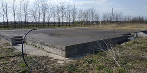 Constructie fundatie 320 mp pentru proiect casa sat Snagov thumbnail
