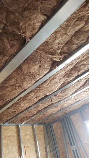 Inchideri interioare pereti si tavane proiect casa 155 mp thumbnail