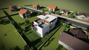 Armatura pereti demisol si turnare placa suport pardoseala casa 420 mp thumbnail