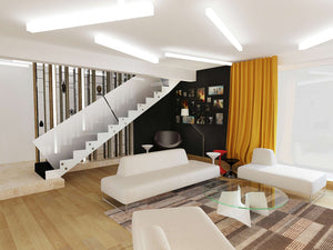 Amenajare interioara casa de 170 mp in Corbeanca thumbnail