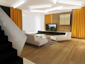 Amenajare interioara casa de 170 mp in Corbeanca thumbnail